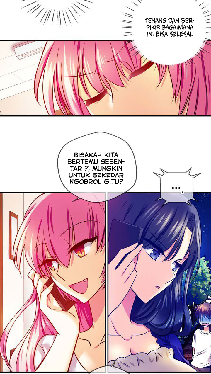 Hyulla’s Race Chapter 19.1 Gambar 18